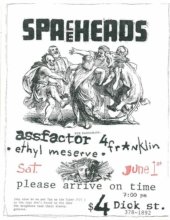 With Assfactor  4 & Franklin