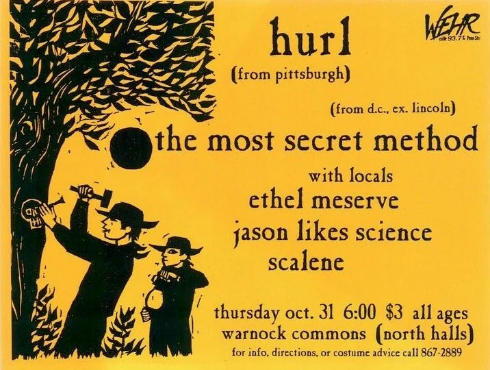 With The Most Secret Method, Jason Likes Science & Scalene