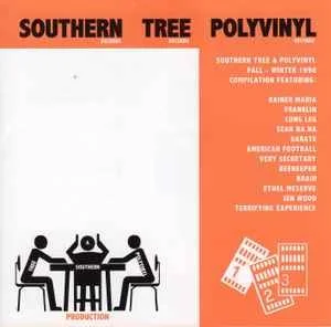 Southern, Tree, Polyvinyl 1998 Sampler CD 1998