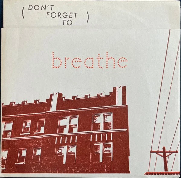 Don't Forget to Breathe Comp (Vinyl) - Crank!