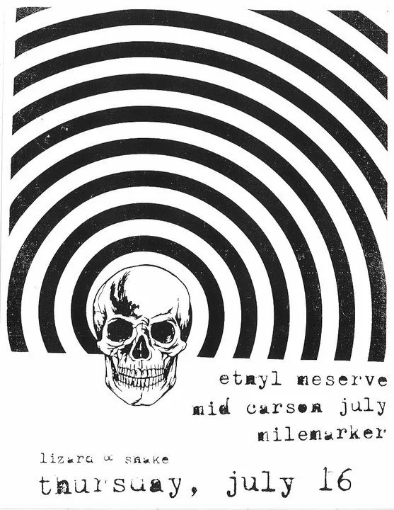 With Milemarker & Mid Carson July