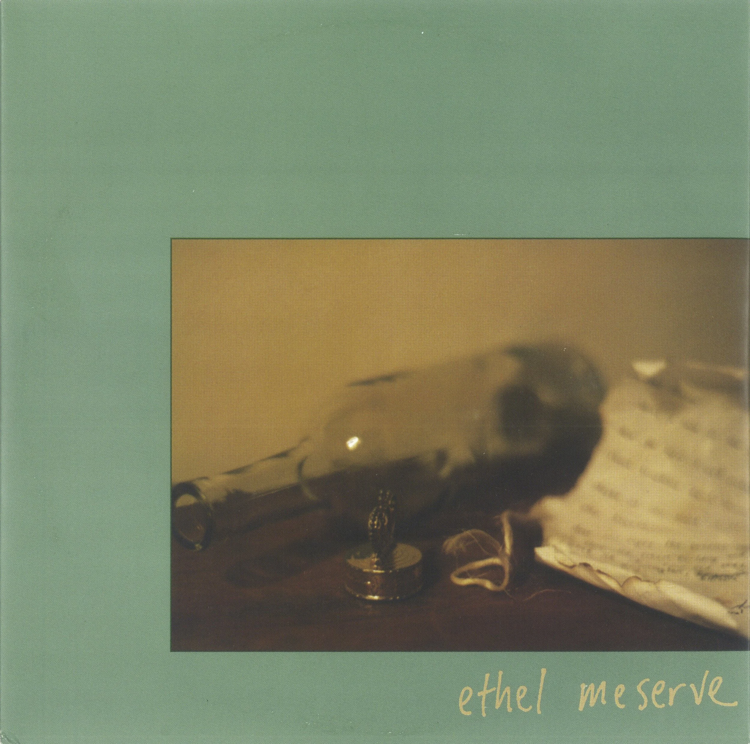 Tamsen/Onward Foster 7" - Caulfield Records 1997