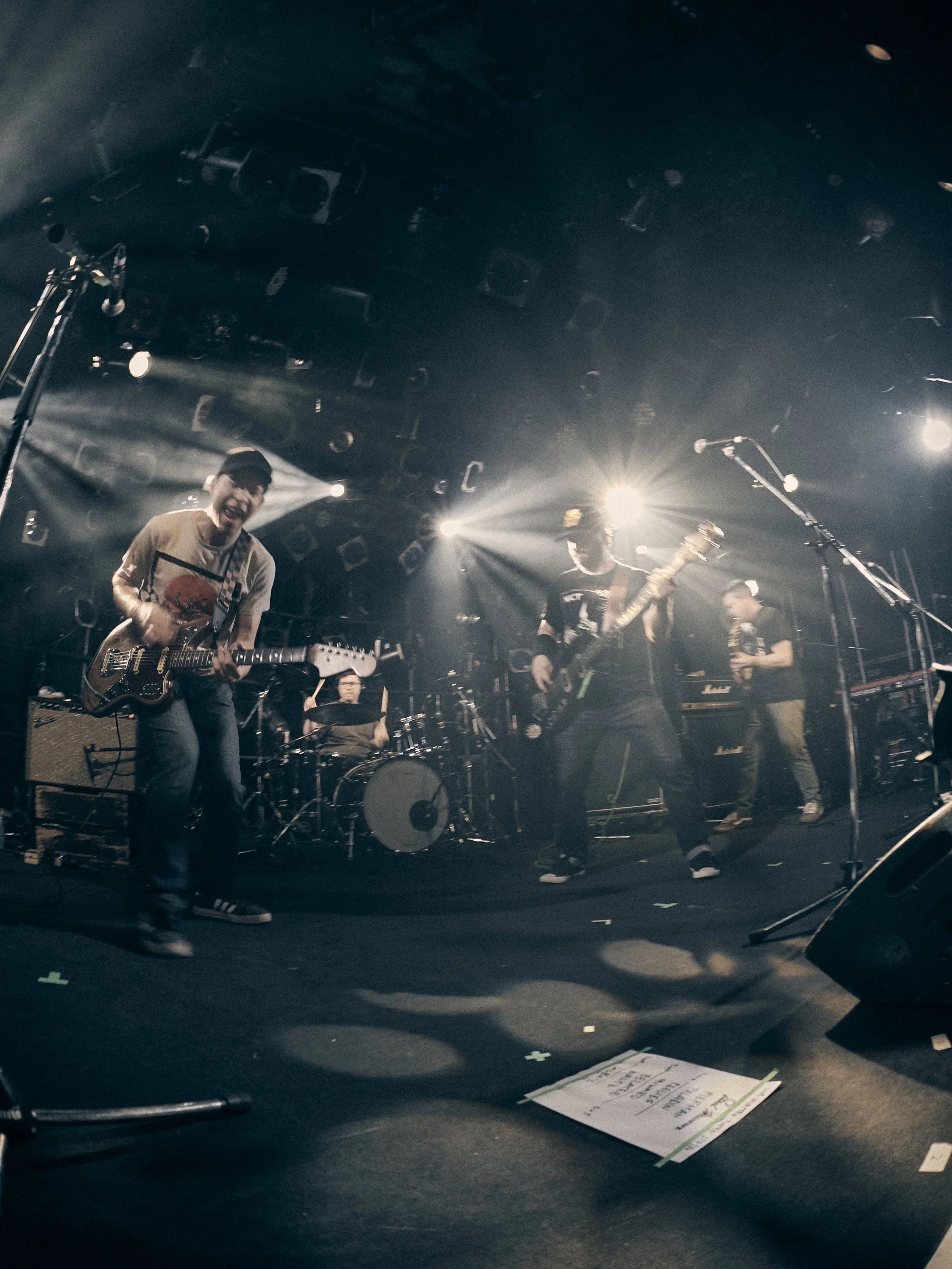 Tokyo 2/7/26 - Credit: Taku Tatewaki