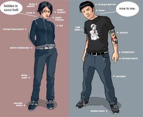 Eclaim  - Top 5 Underrated Emo Bands