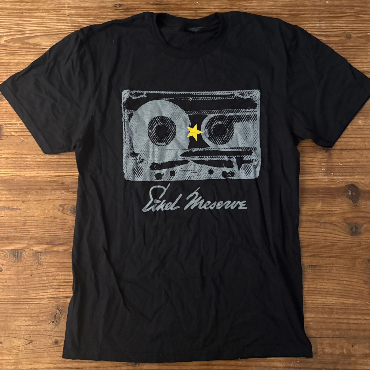 Ethel Meserve - Demo Cassette Two Sided Tee