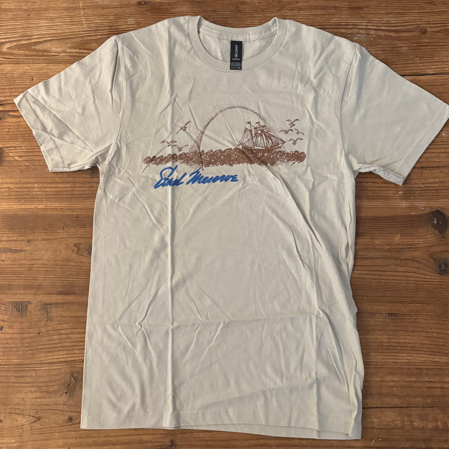 Ethel Meserve - Ship Tee