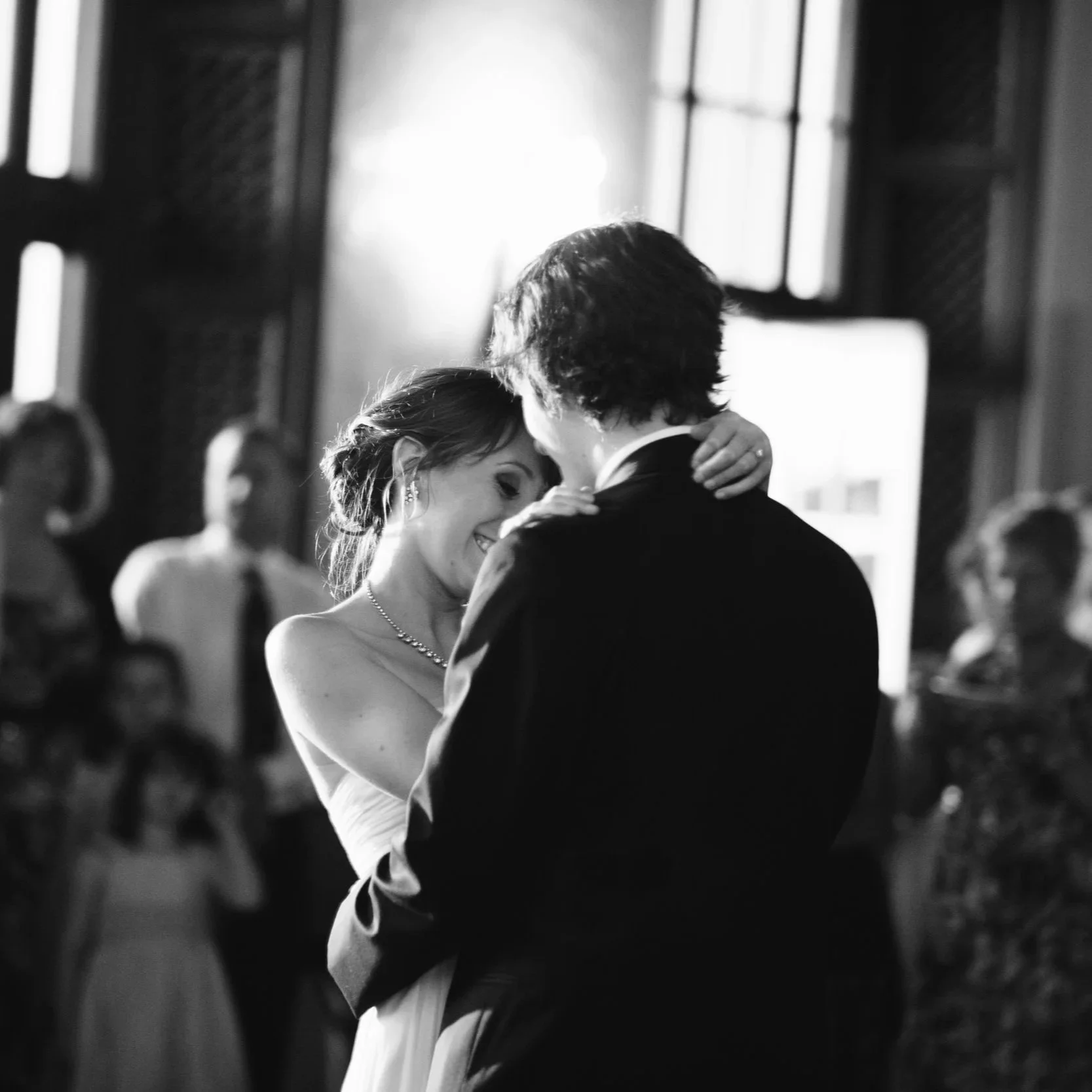 S & B Wedding