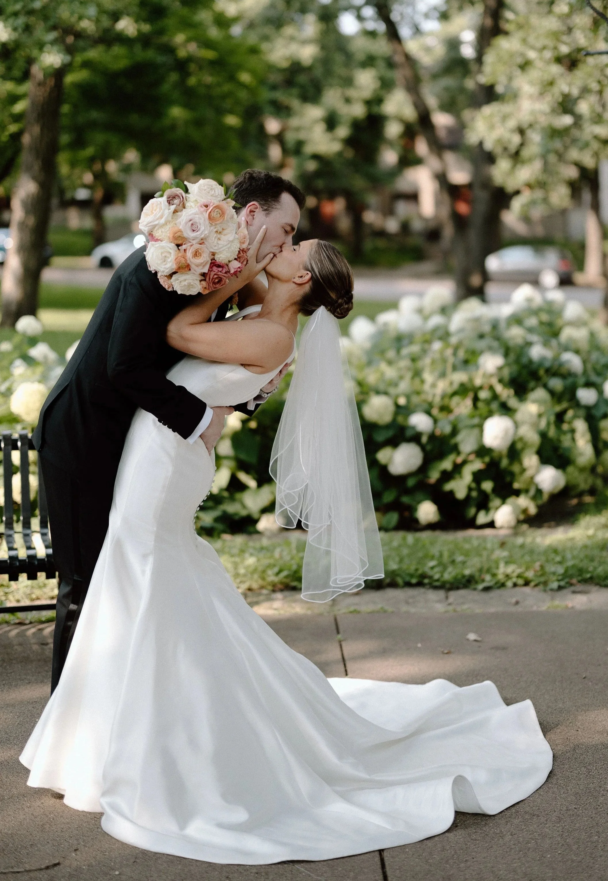 M & A Wedding