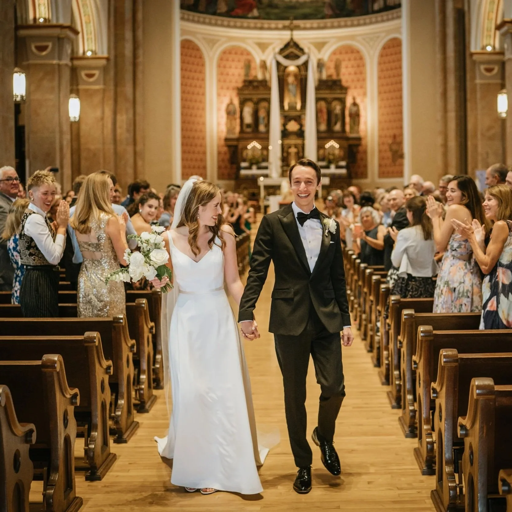 S & J Wedding