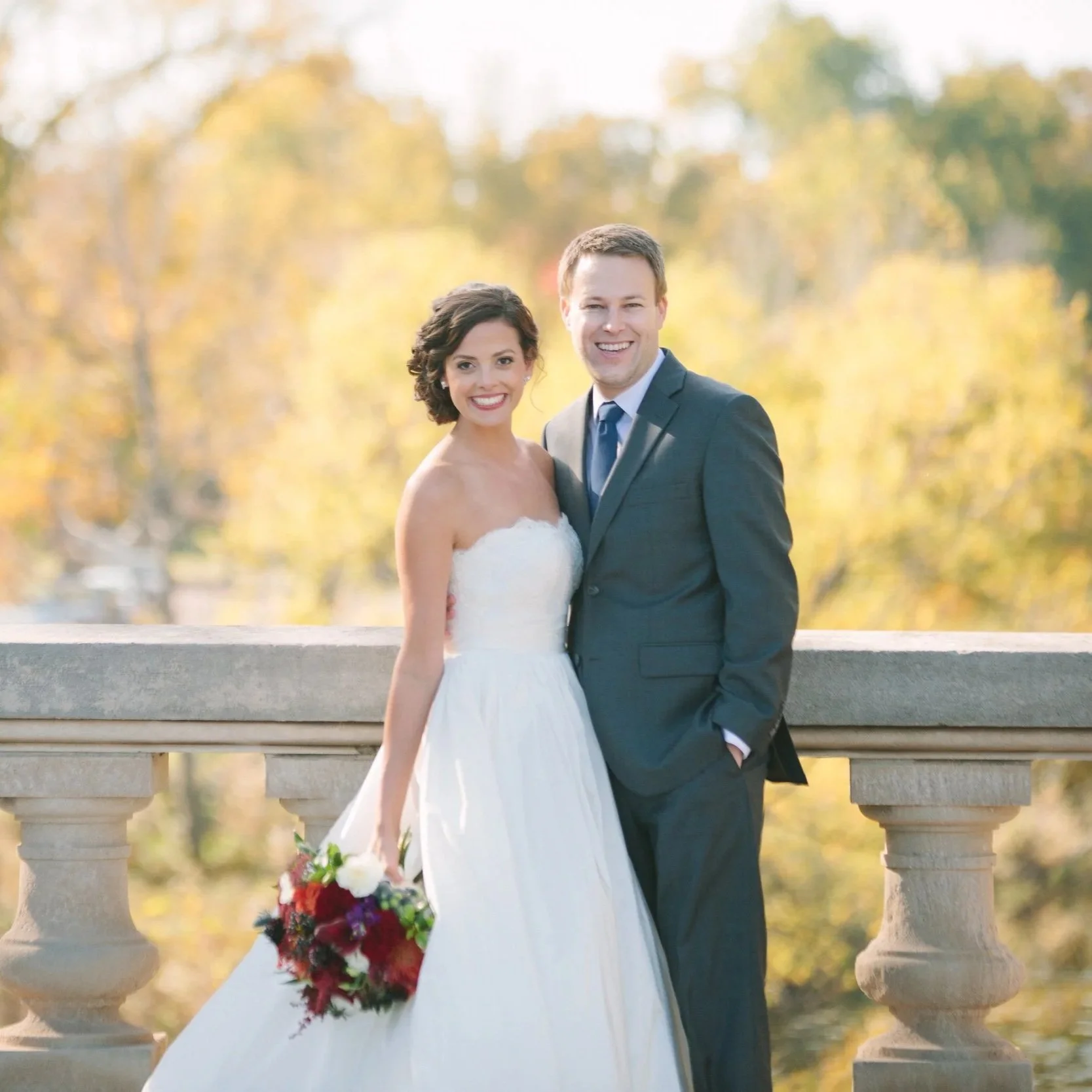 M & D Wedding
