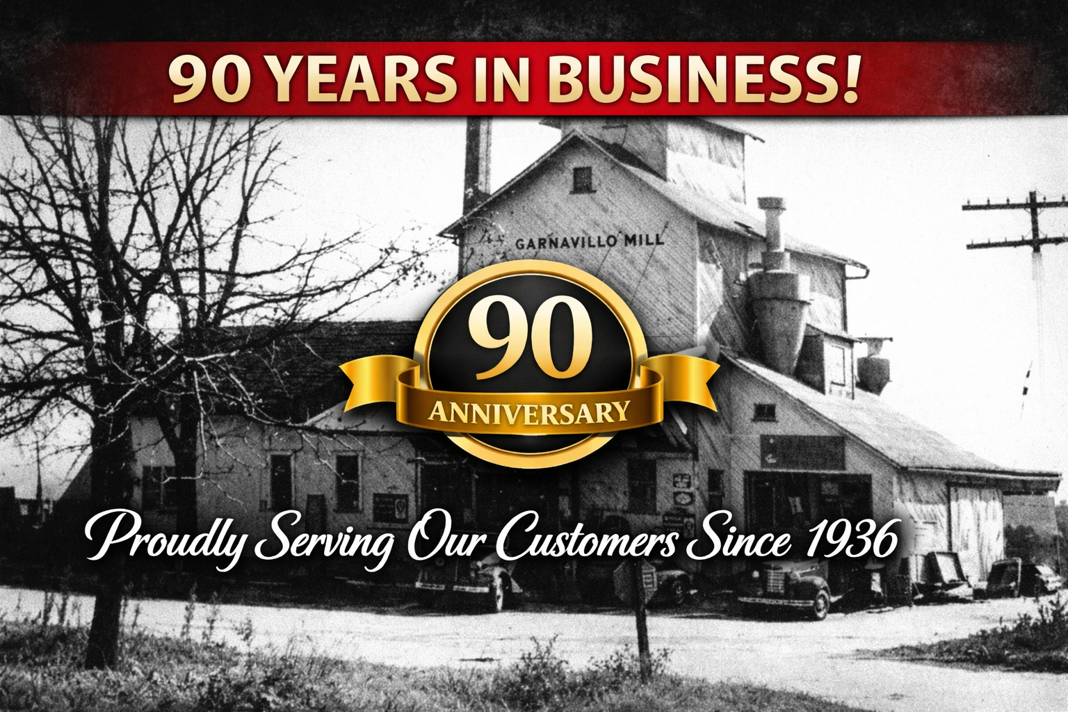 1940 garnavillo mill 90th anniversary.png