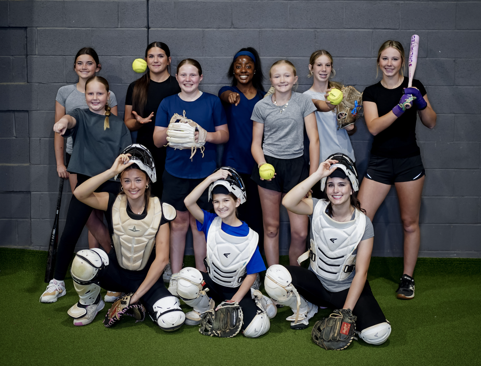 Softball Project The Softball Project