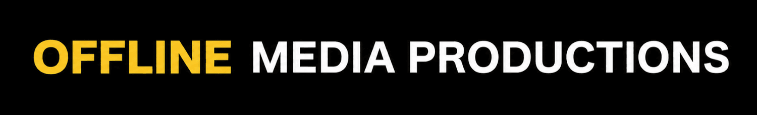 OFFLINE MEDIA PRODUCTIONS
