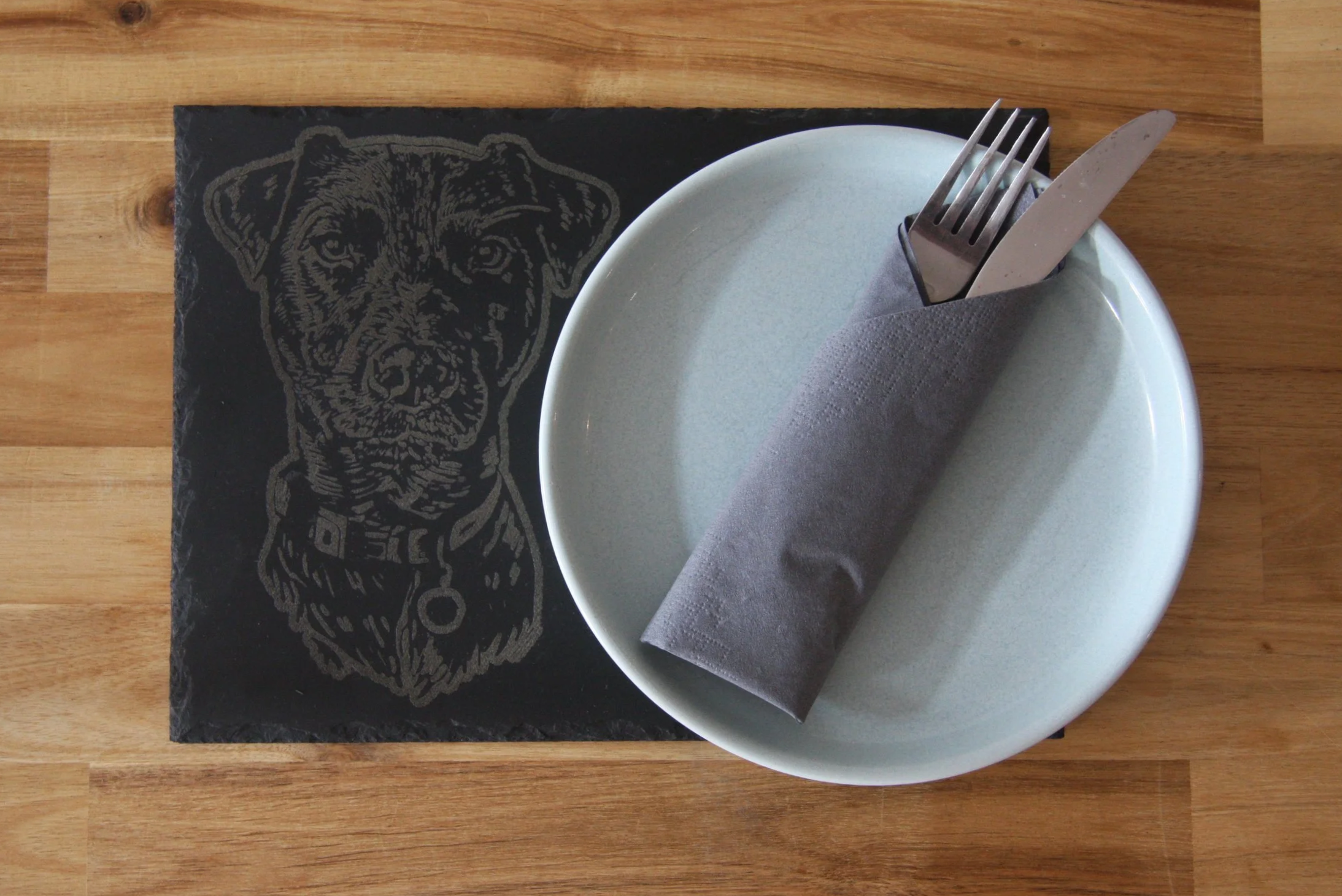 Patterdale Slate Placemats (set of 4)