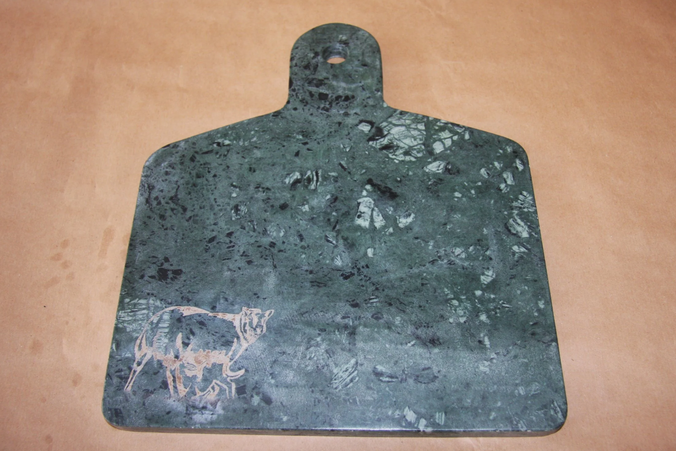 Sheep Marble Serving Platter