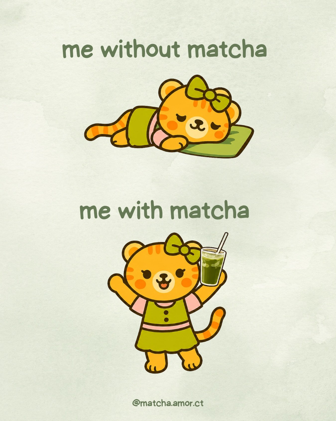 Tag a friend who can&rsquo;t function without matcha 👀💚✨
.
.
.
.
Matcha amor ct, matcha mobile bar business Connecticut, matcha making classes in Fairfield ct, matcha bar business, matcha small business