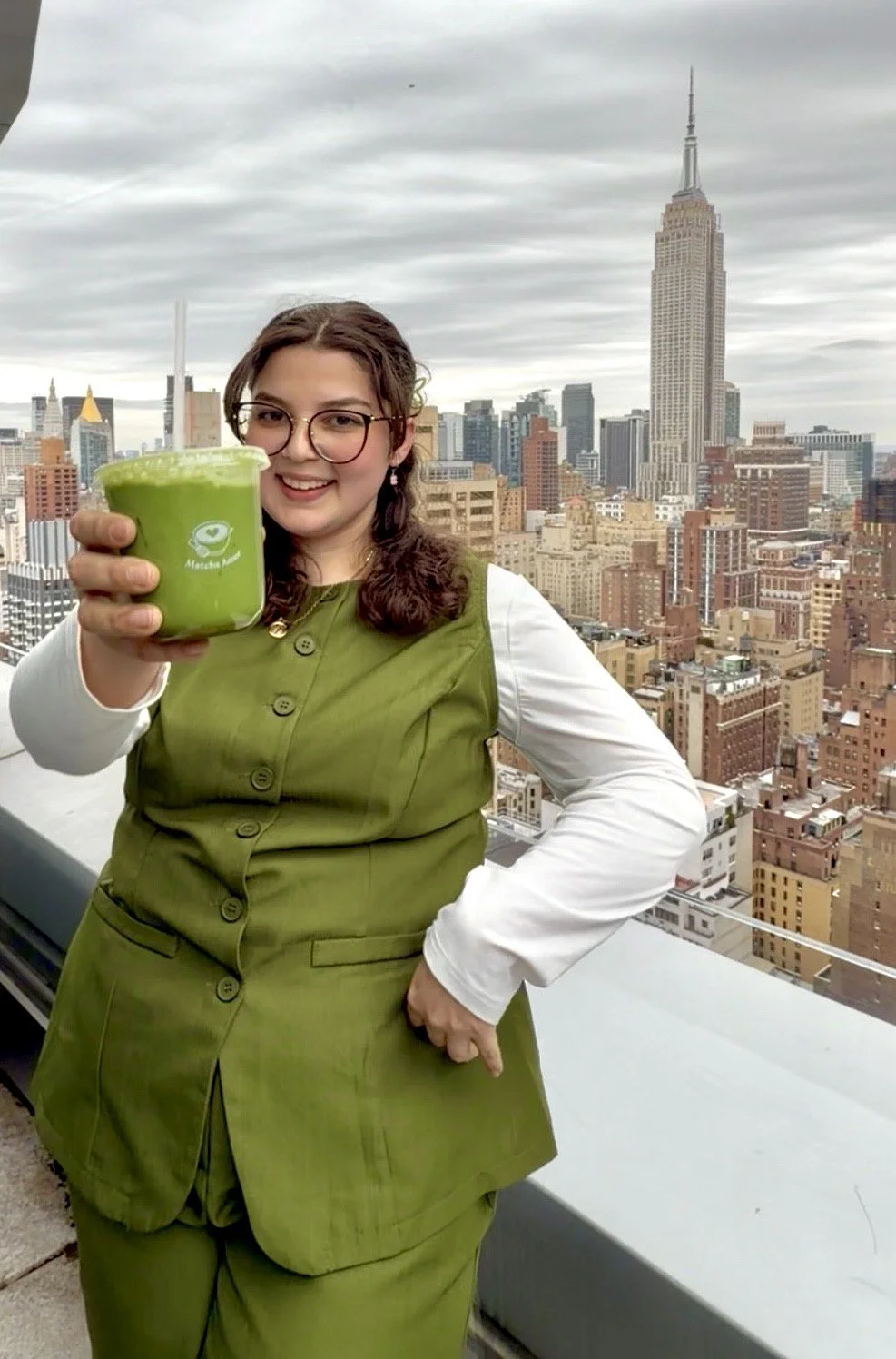 Matcha Amor Pop-Up at House 39 NYC