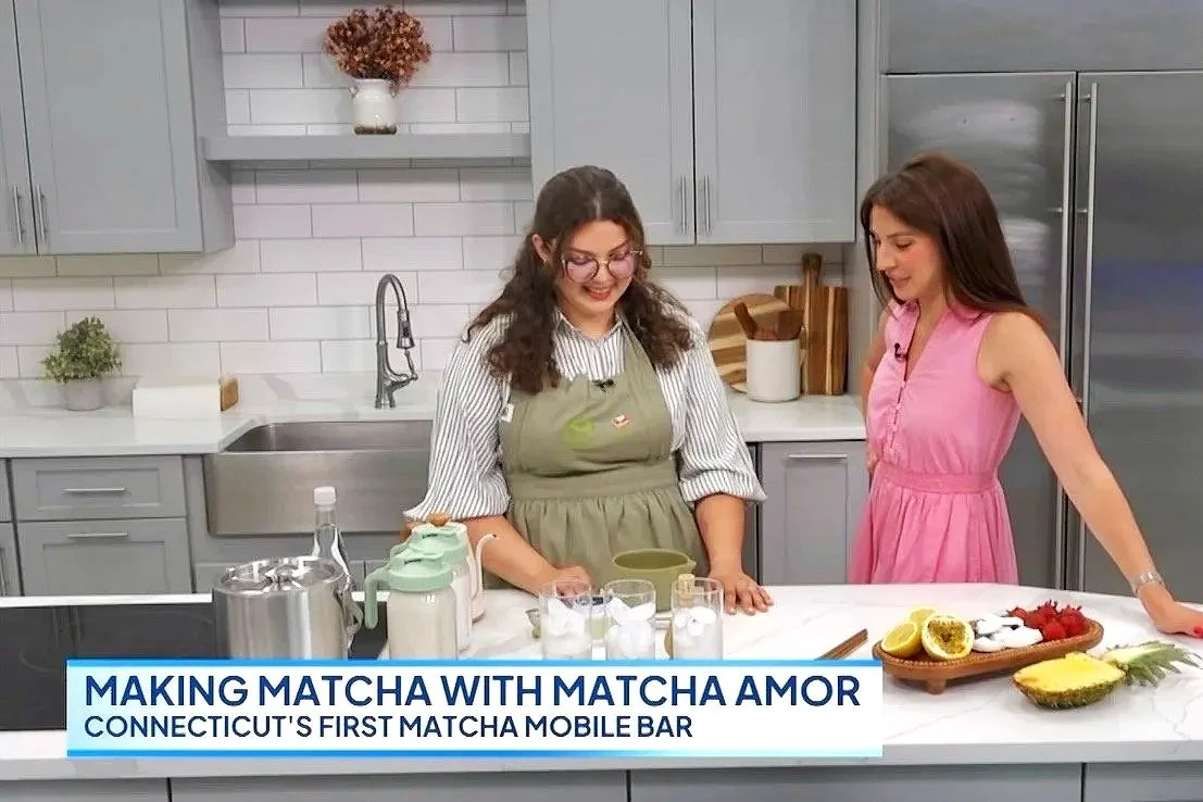 Matcha Amor at NBC CT Live - July 2026