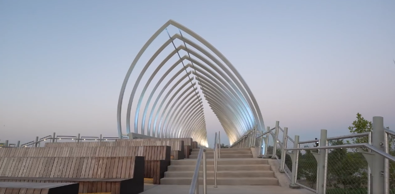 Heartland of America Park Redevelopment – Omaha, Nebraska