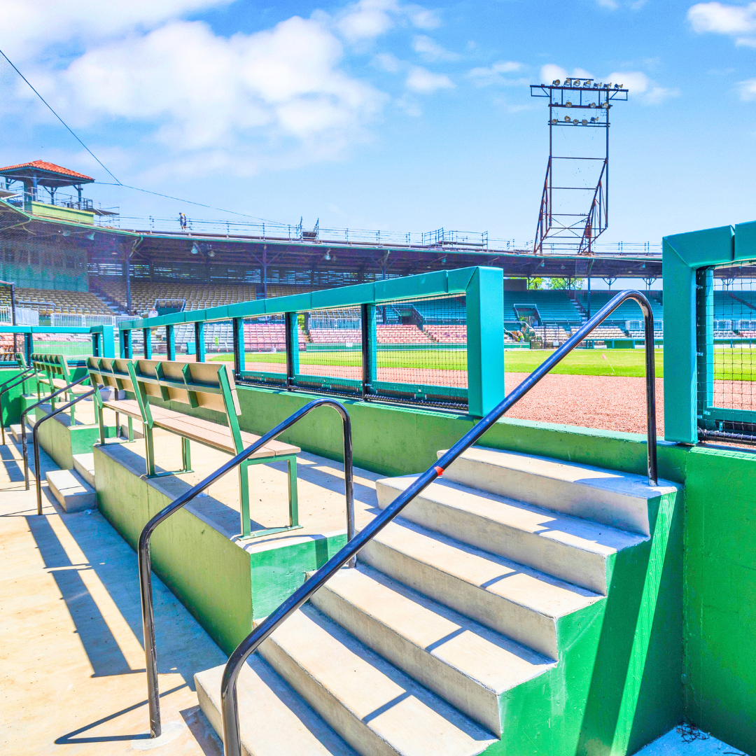 Rickwood Field – Birmingham, AL