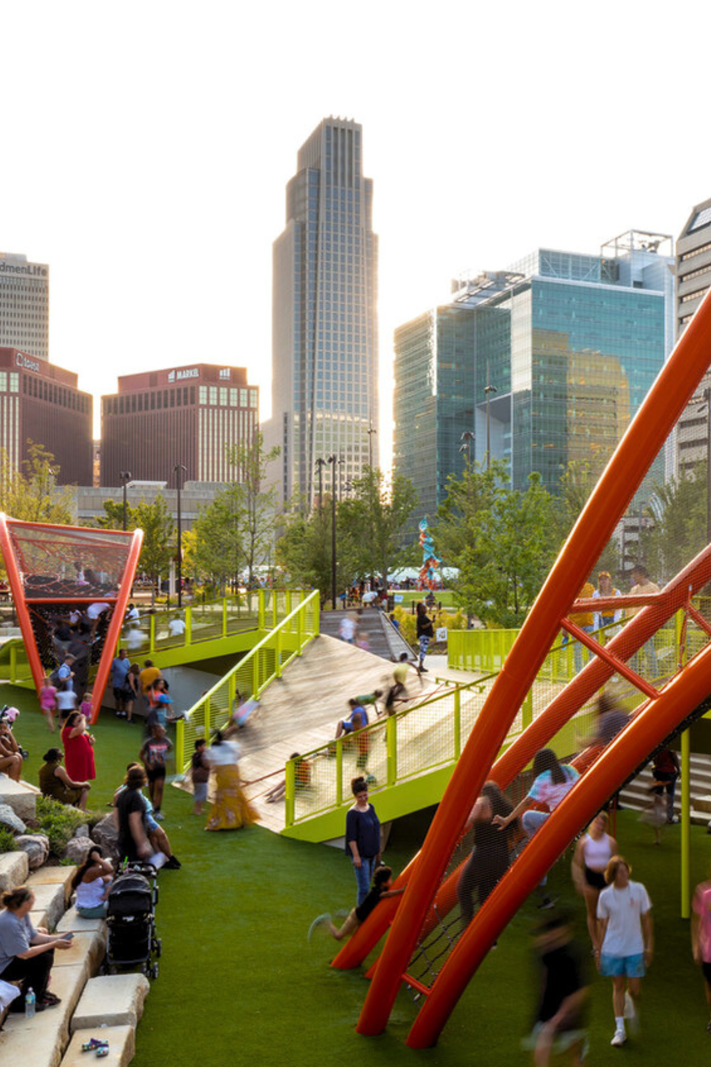 Riverfront - Omaha, NE