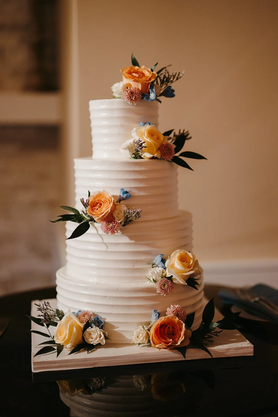 Photo: Samantha Glennon   Reception  
