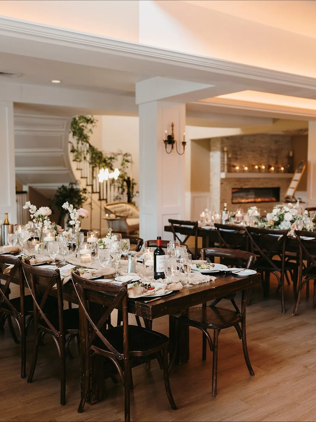 Photo: Samantha Glennon   Reception  