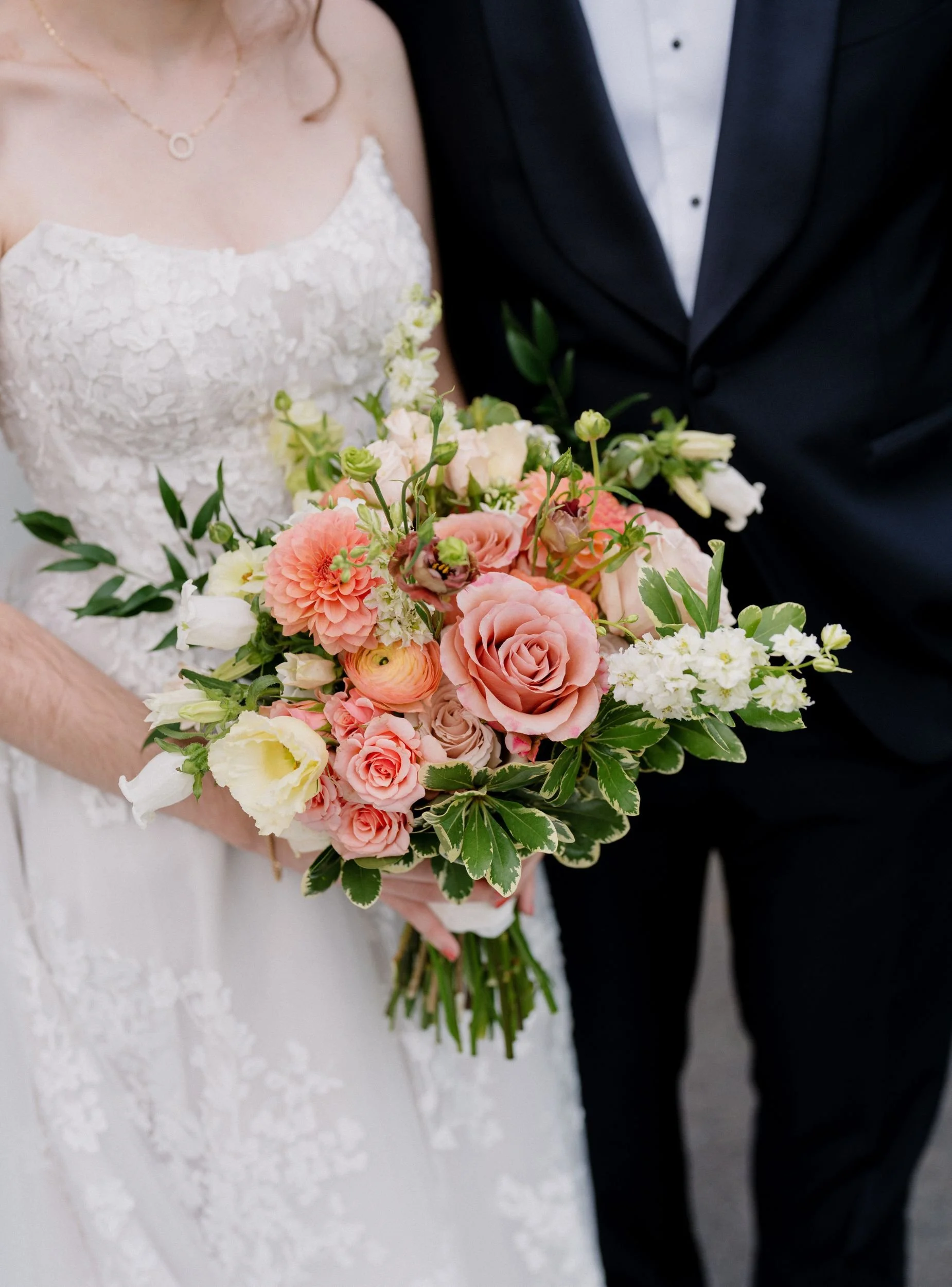 Photo: Jon Pivko   Bouquet  