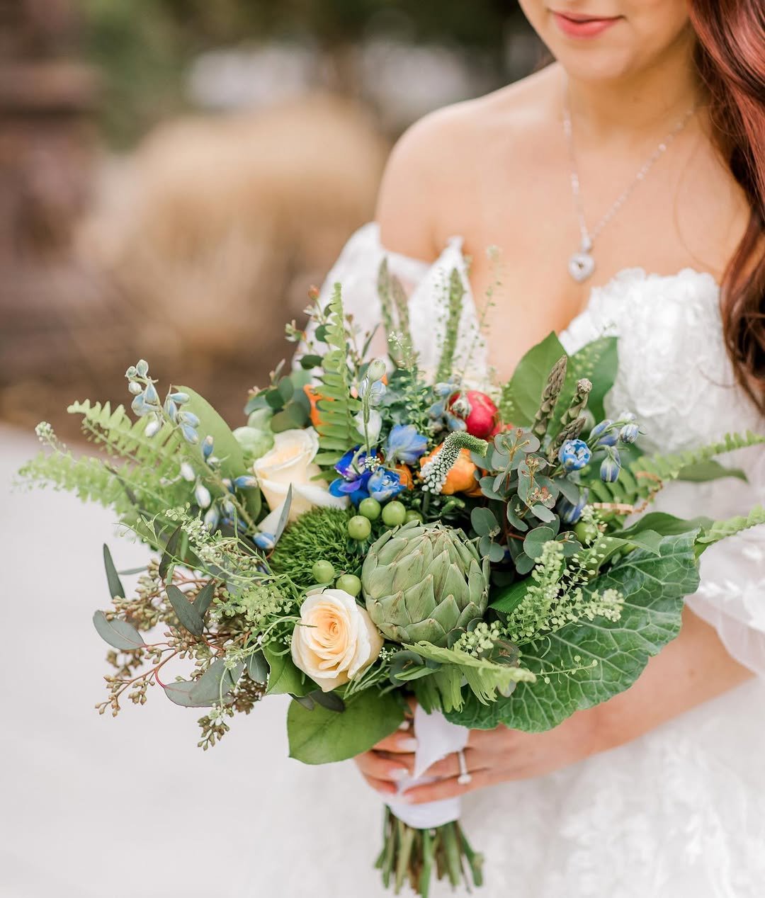 Photo: Tanya Salazar   Bouquet  