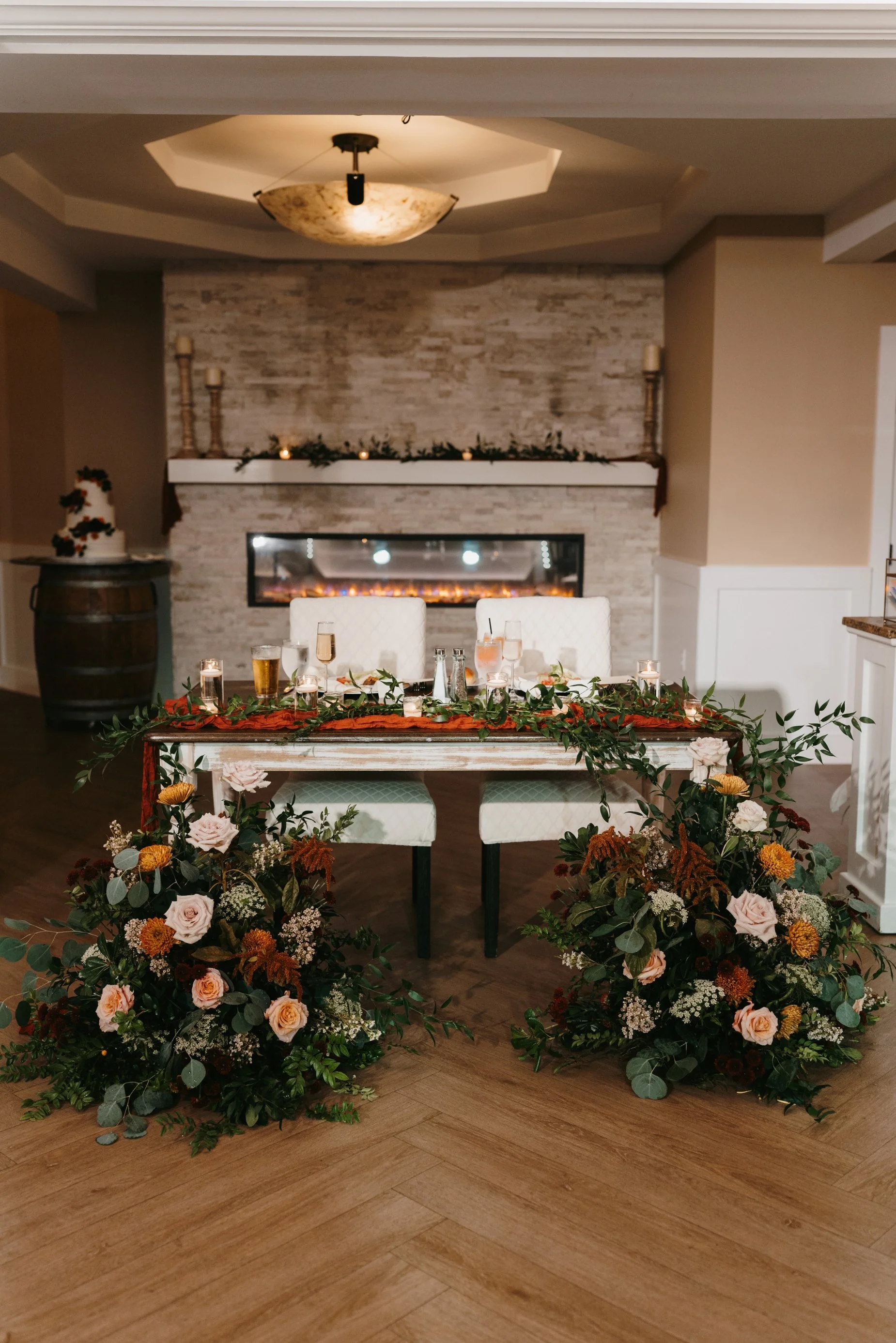 Photo: The Fox & The Hare   Reception  
