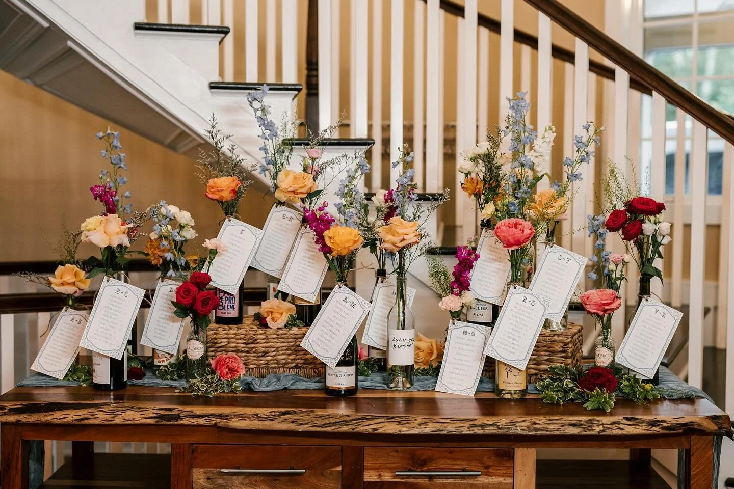 Photo: The Fox & the Hare   Reception  