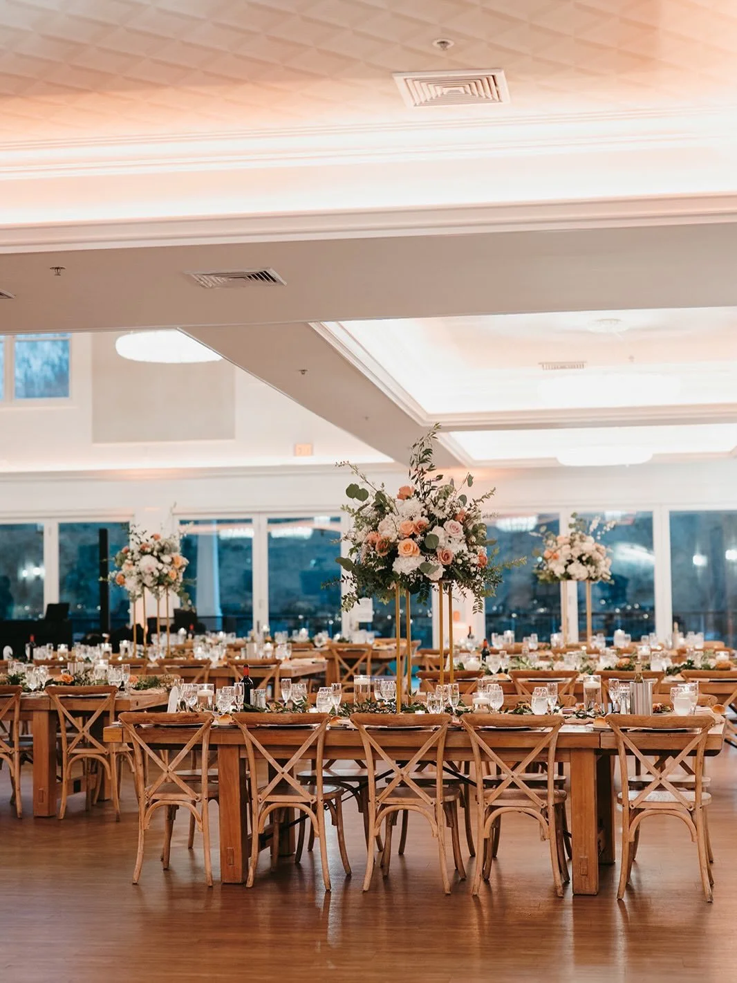 Photo: Samantha Glennon   Reception  