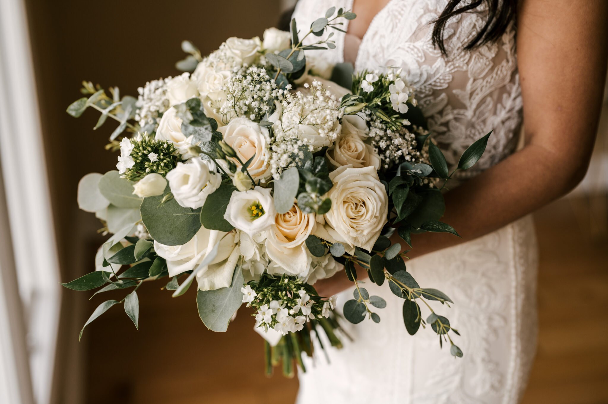 Photo: The Fox & The Hare   Bouquet  