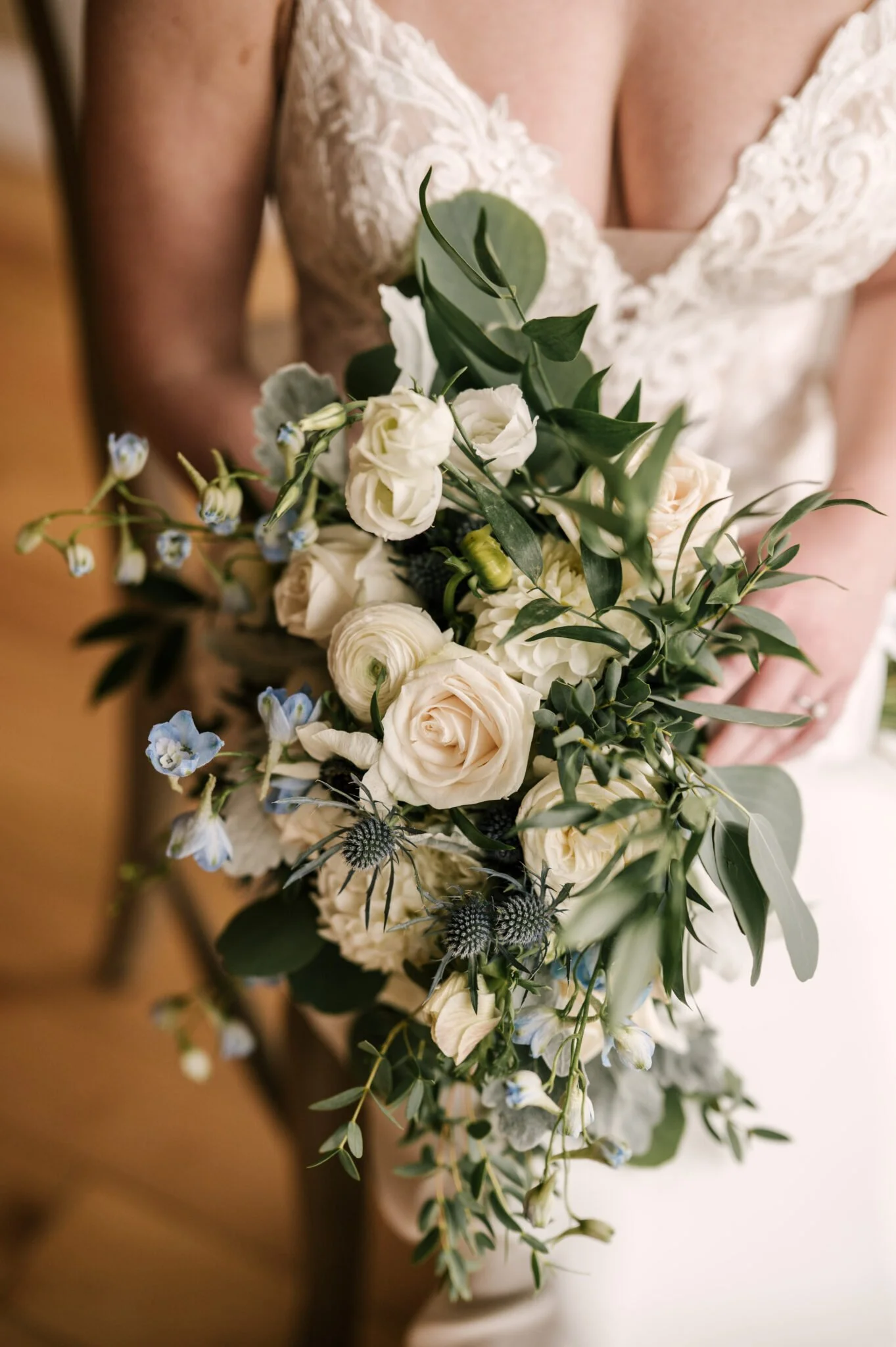 Photo: The Fox & The Hare   Bouquet  