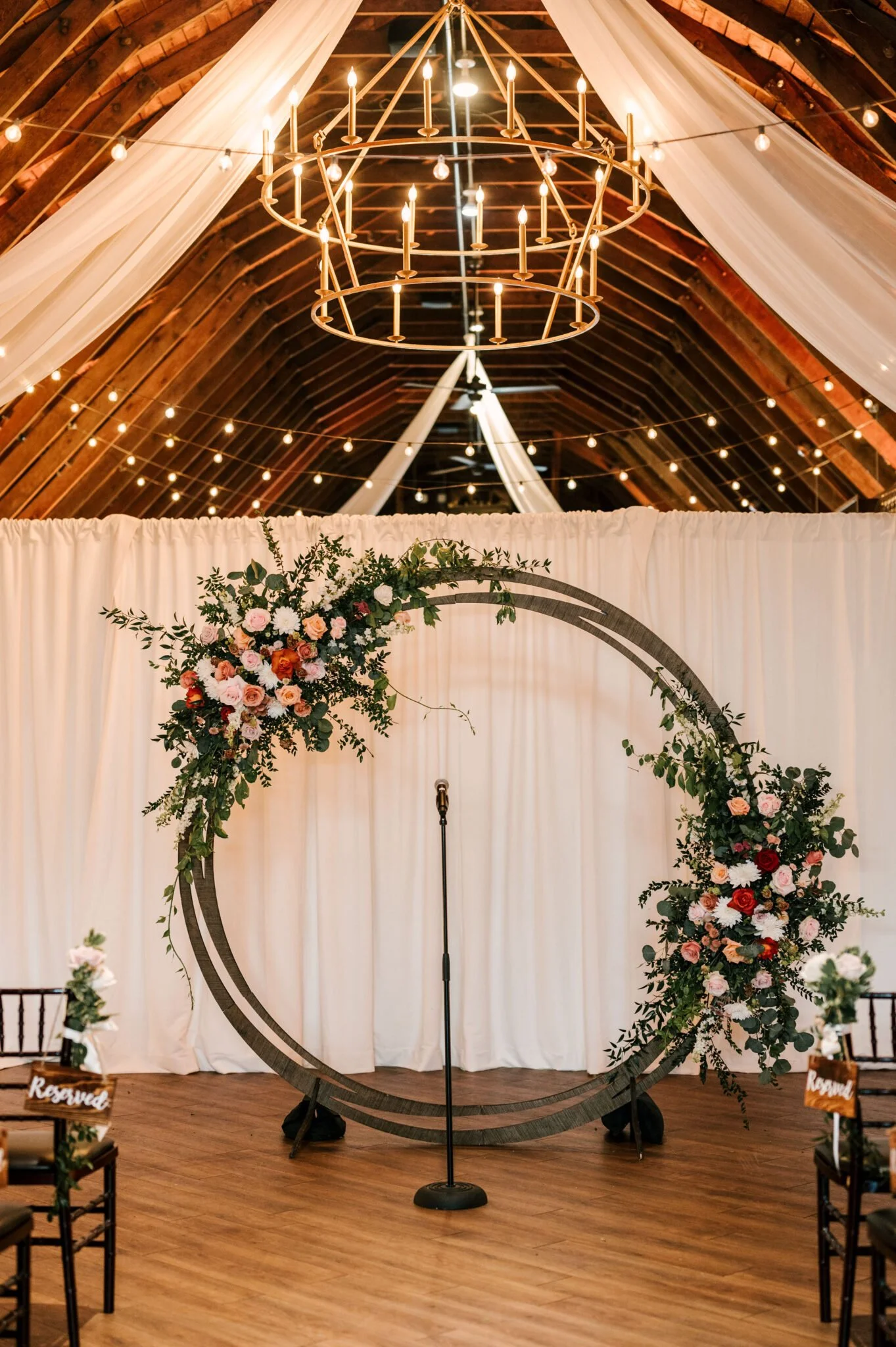 Photo: The Fox & The Hare   Ceremony  