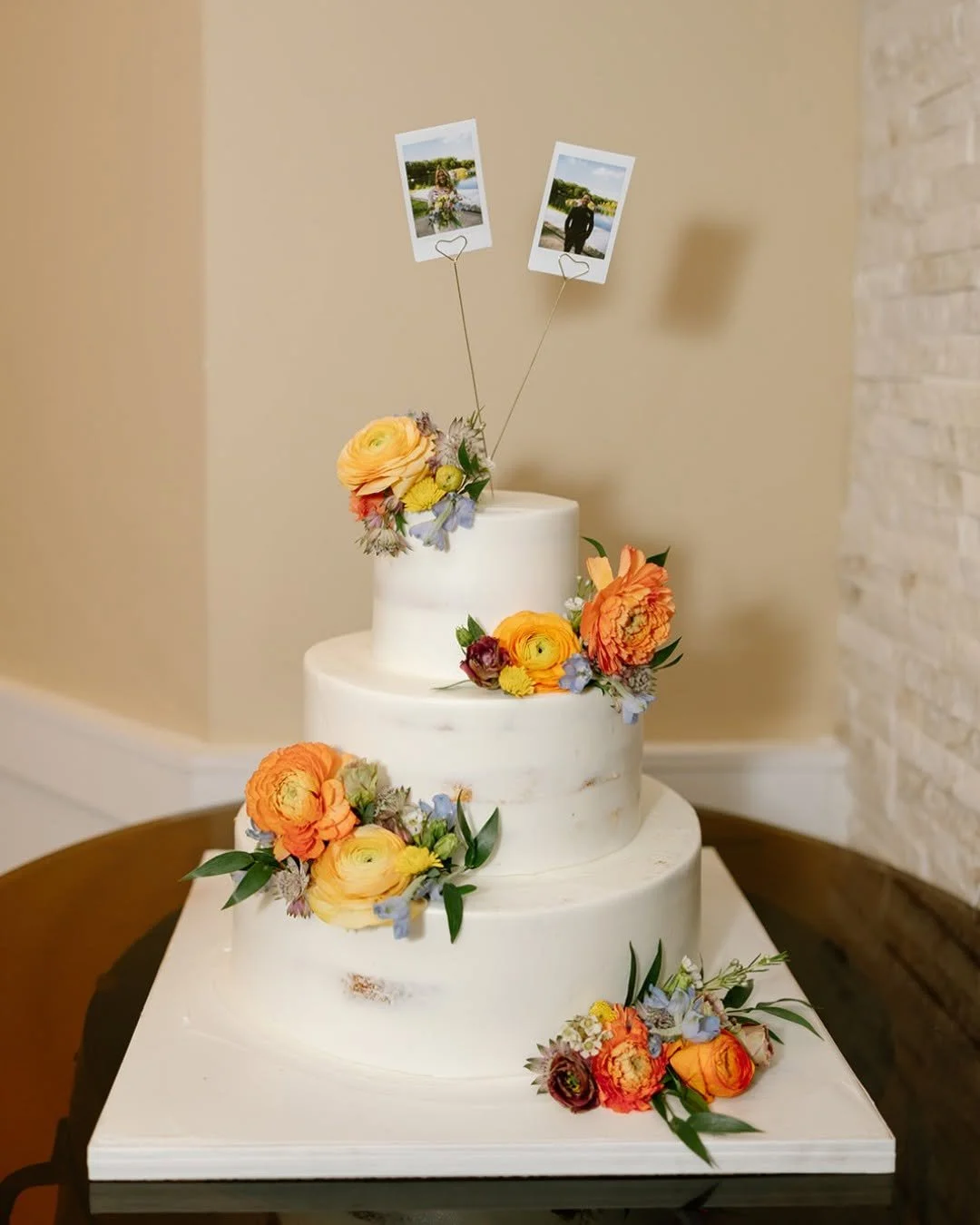 Photo: Alexandra Eveland   Reception  