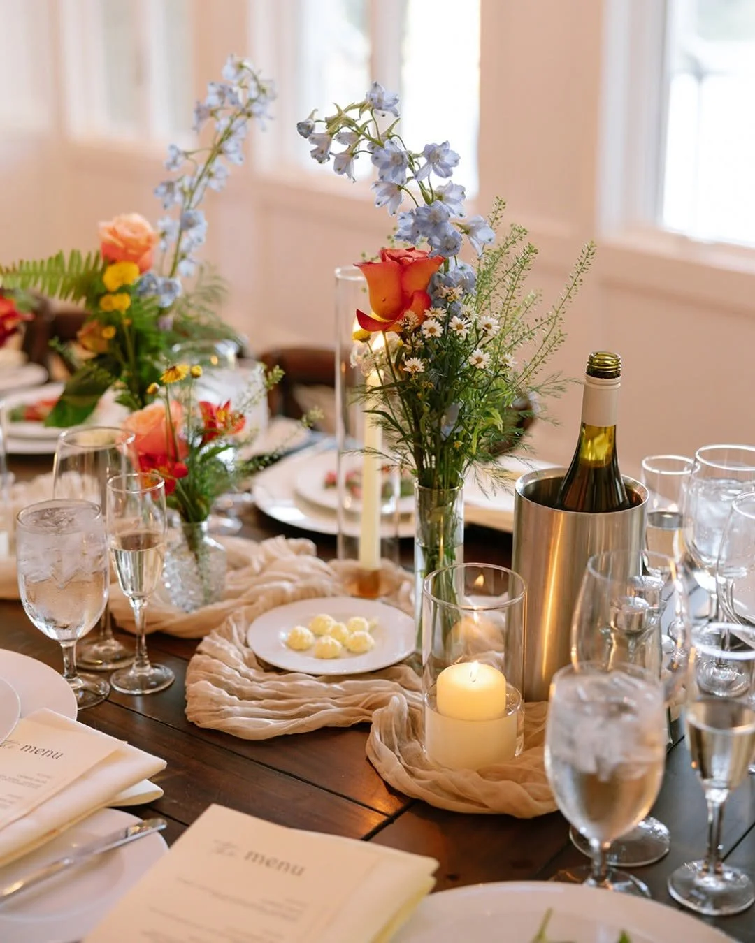 Photo: Alexandra Eveland   Reception  
