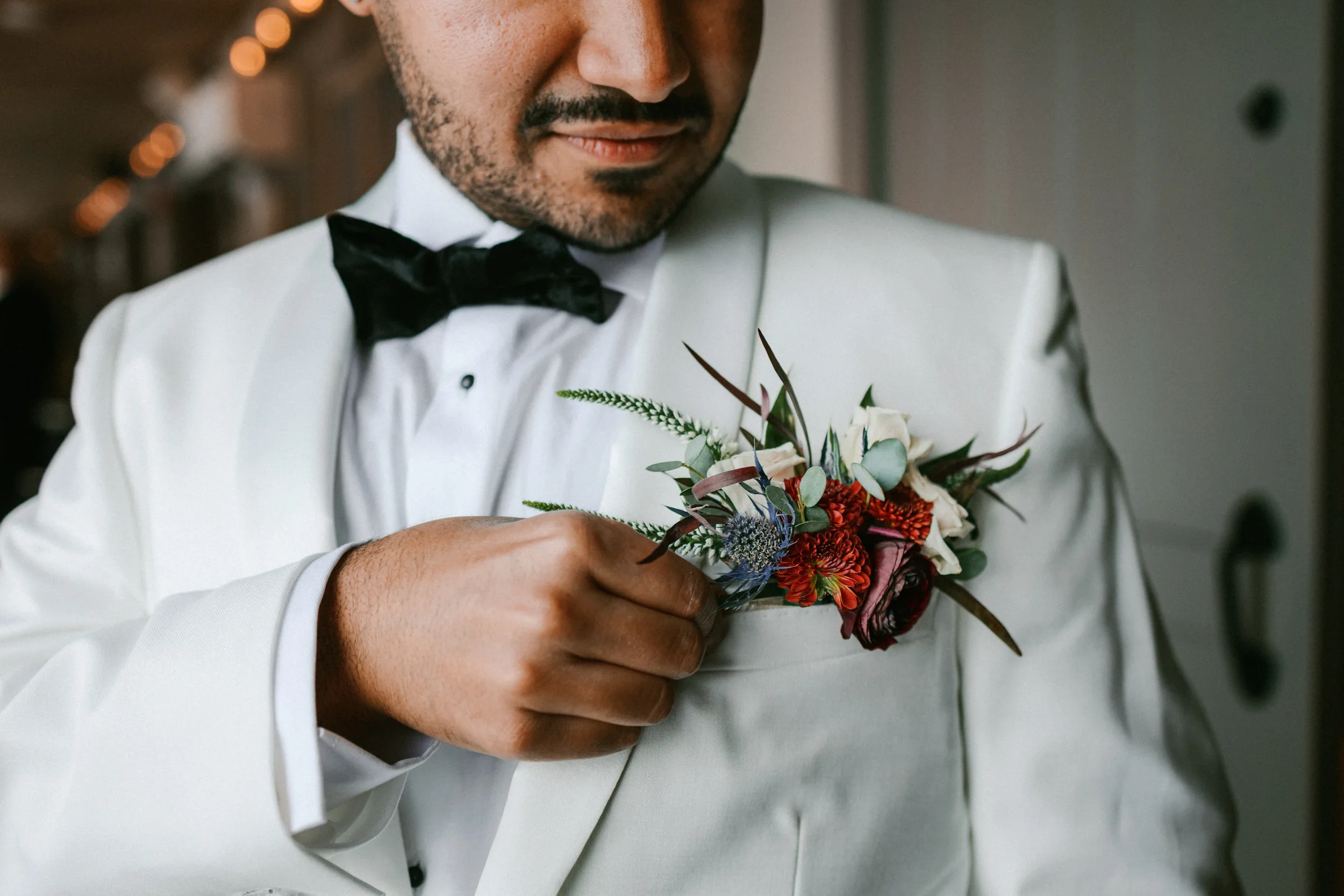 Photo: Matt Stallone   Groom & Groomsmen  