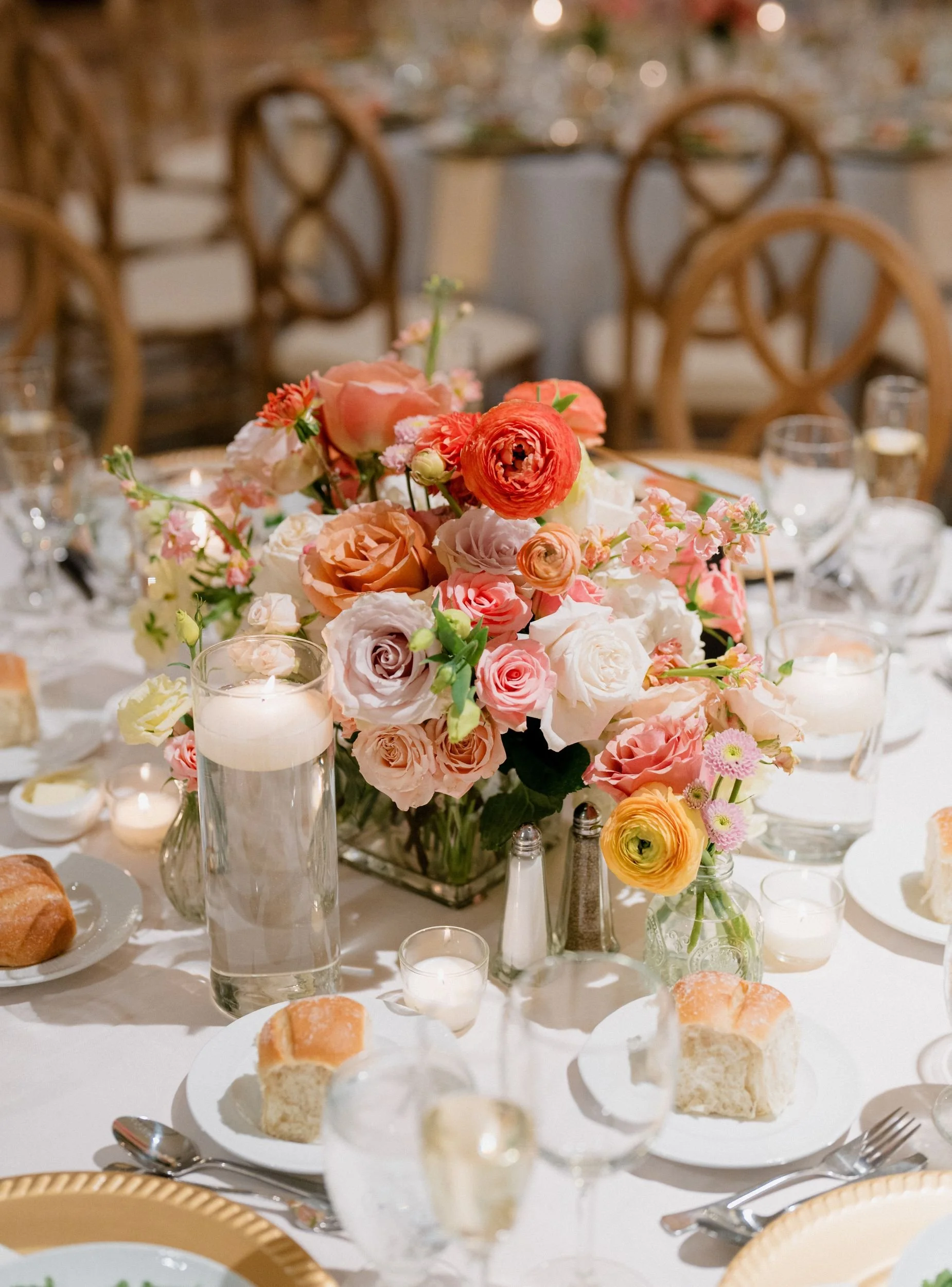 Photo: Jon Pivko   Reception  