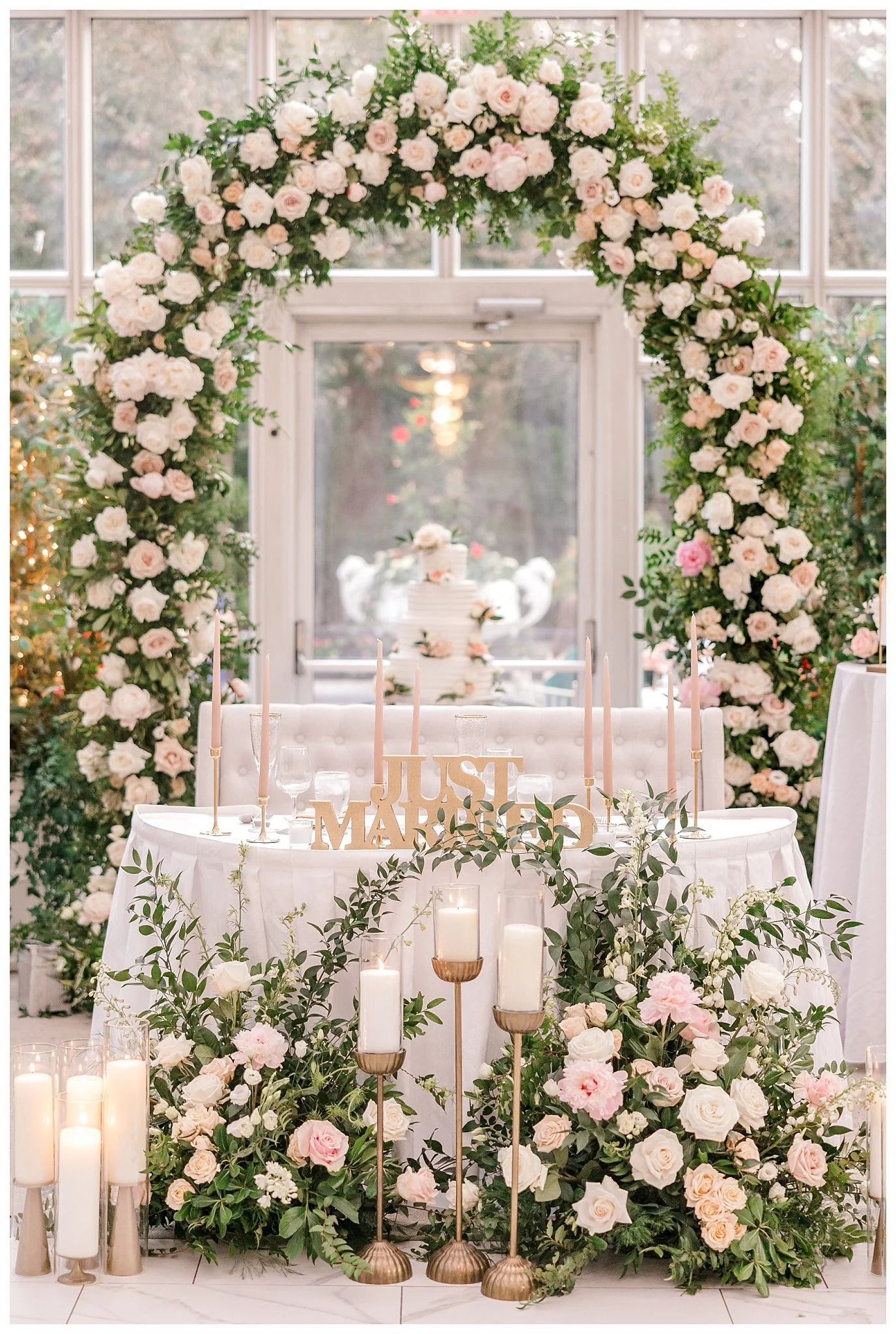 Photo: Lytle Photo Co   Reception  