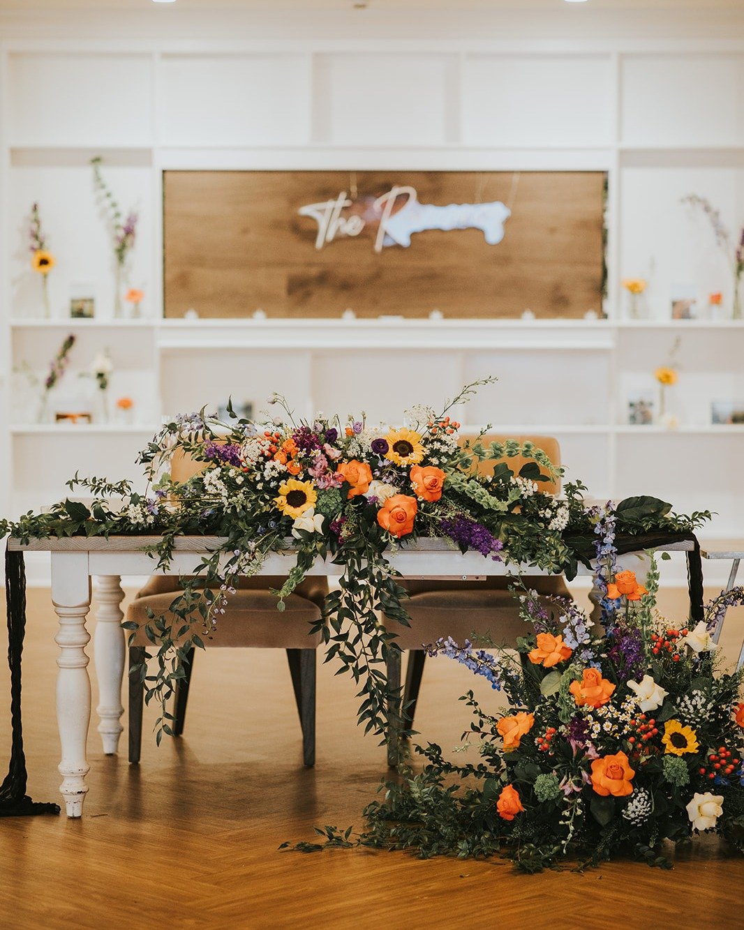 Photo: Jordan Jankun   Reception  
