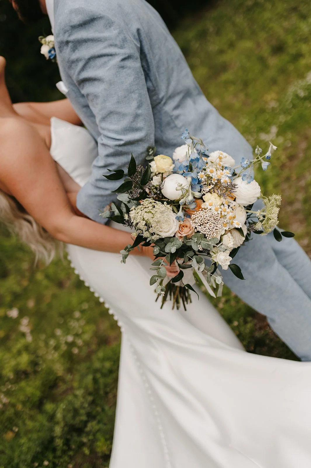 Photo: Samantha Glennon   Bouquet  