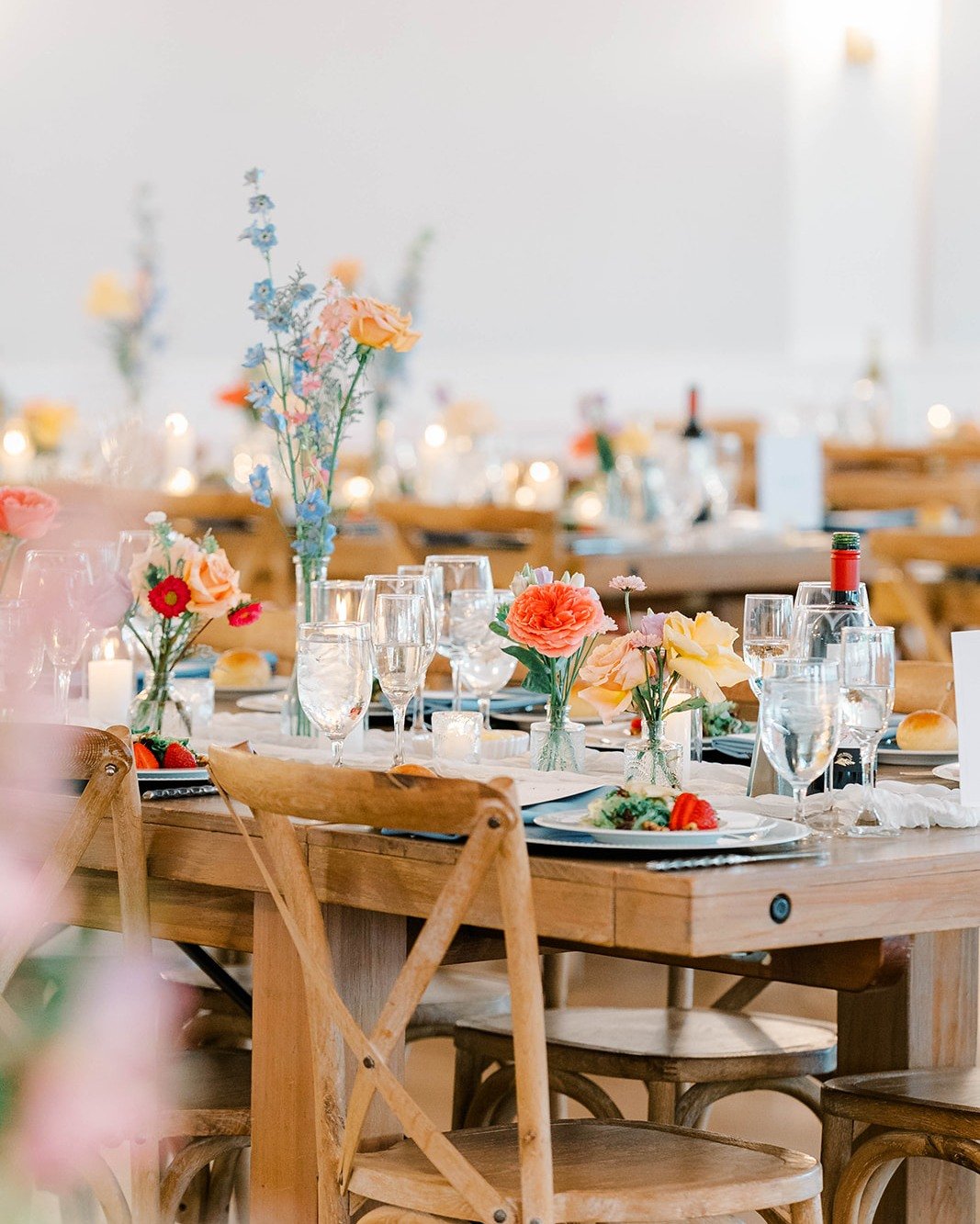 Photo: Morgan Taylor Artistry   Reception  