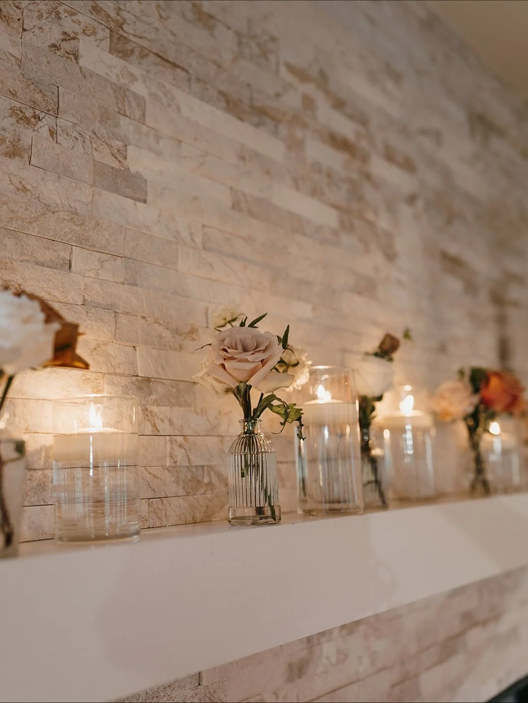 Photo: Samantha Glennon   Reception  