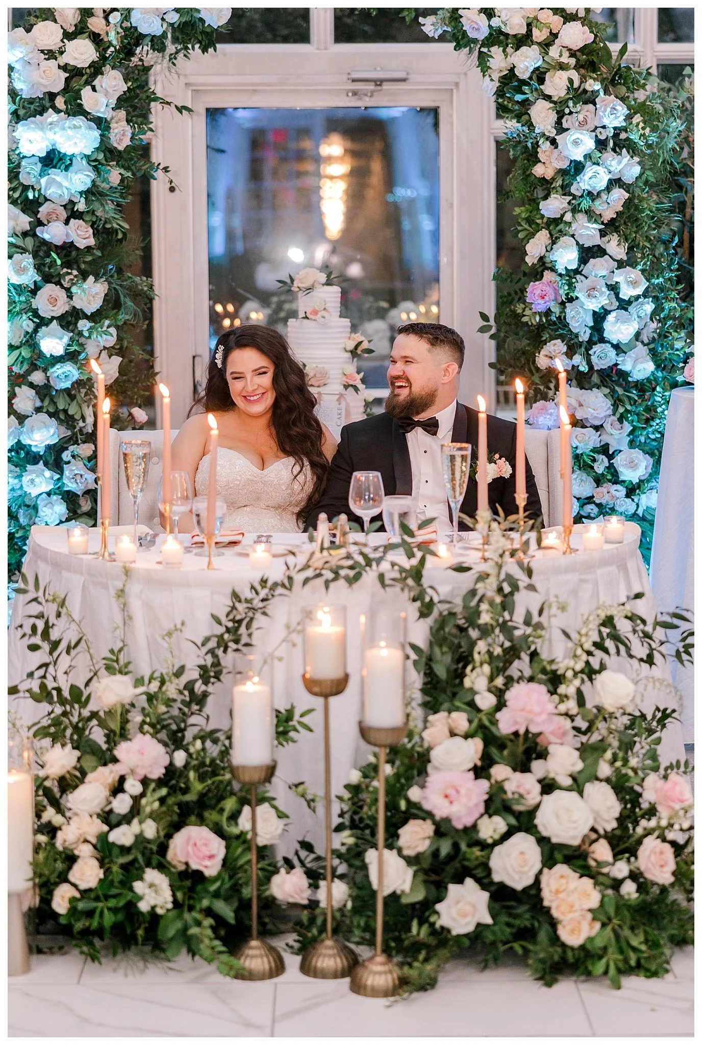 Photo: Lytle Photo Co   Reception  