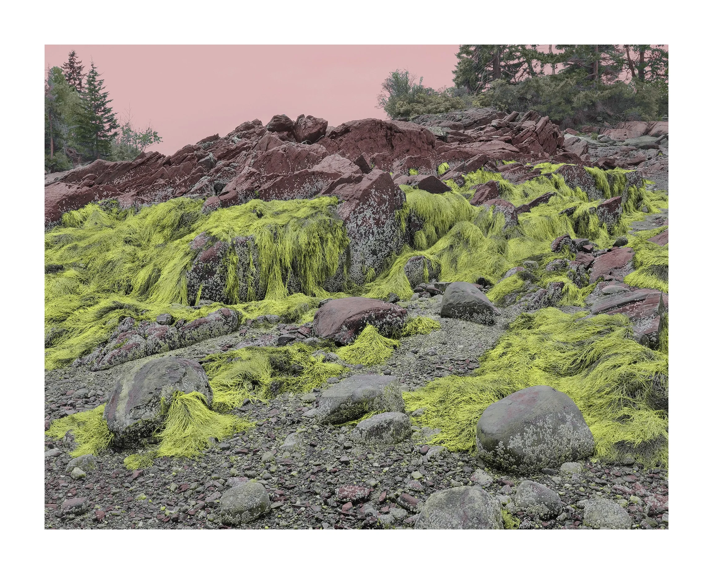 Lookout Point, Harpswell III