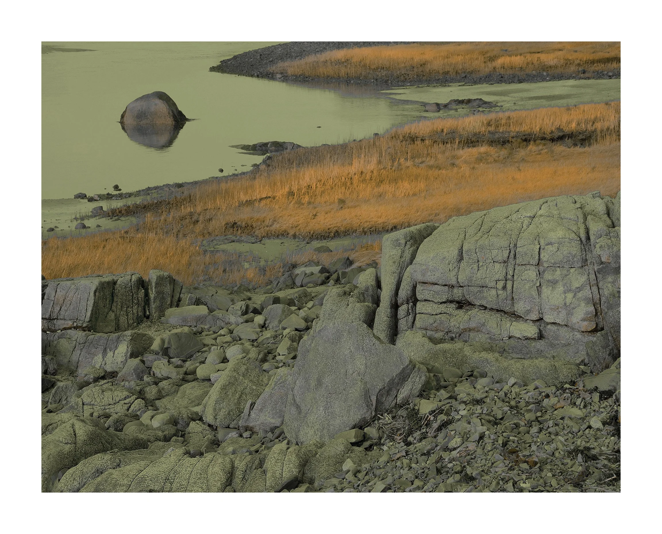Timber Point, Biddeford III