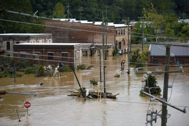 Hurricane Helene: Western North Carolina Strong