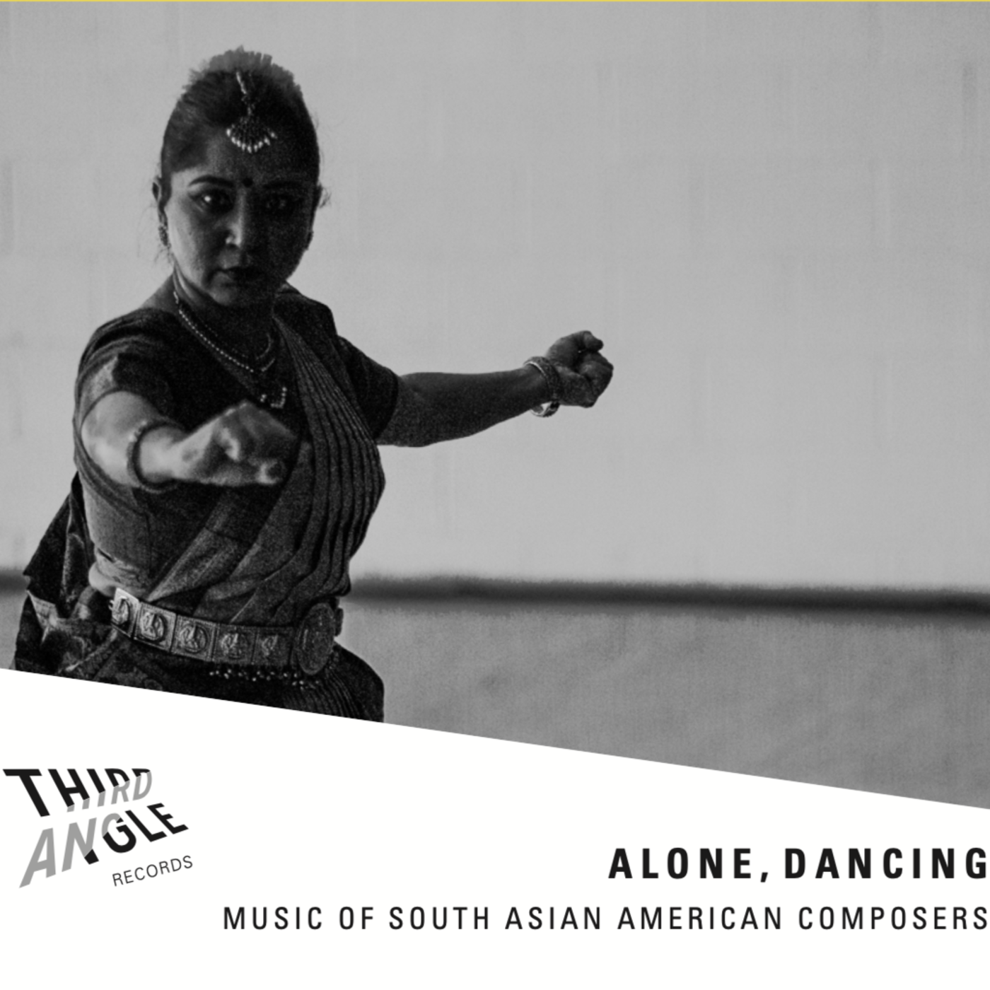 Alone, Dancing: Music of South Asian American Composers