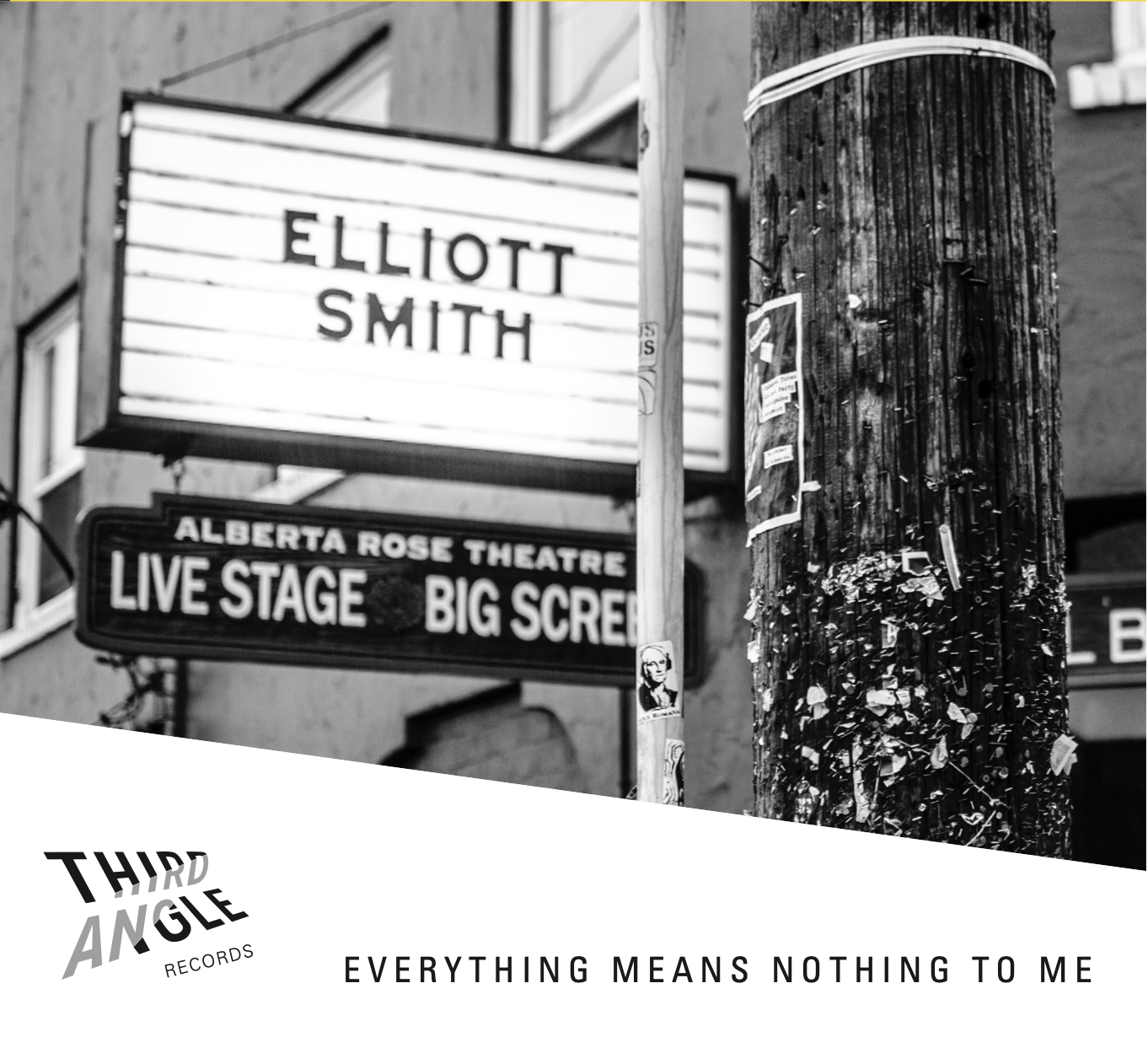 Everything Means Nothing To Me